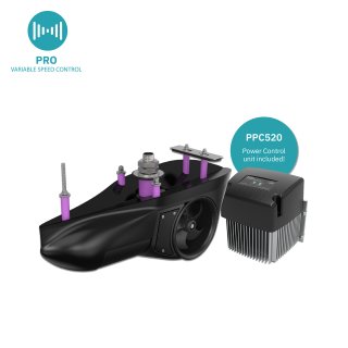 SXP35 PRO™ external bow/stern pod thruster 12V