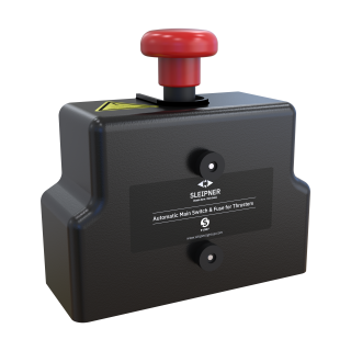 Product image of Sleipner Automatic Main Switch 12v s-link