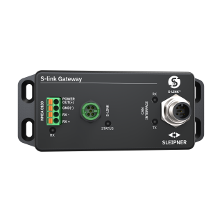 S-Link™ Gateway J1939 Yanmar