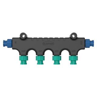 S-Link™ 4-Port T-connector