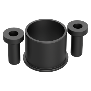 Isolation kit Ø185mm