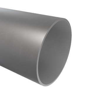 Tunnel for bow thruster, Steel, Ø257 x 8 x 2500mm