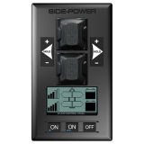 Sleipner Side-Power S-Link Control Panel