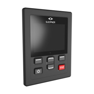 Control panel for thruster, S-Link™, dual joystick, hold function, color LCD touch, DNV