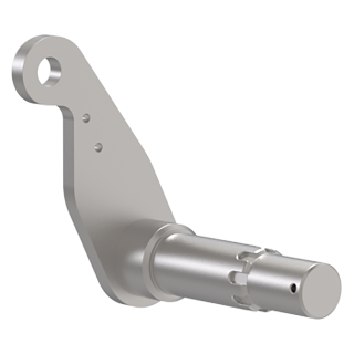 Lifting rod SRV130-240 + SRH240, complete