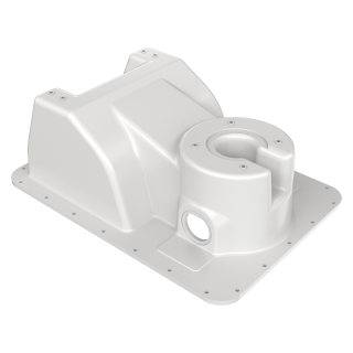 Top cover SRV130-210