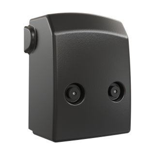 Solenoid cover kit SE100/130-12V