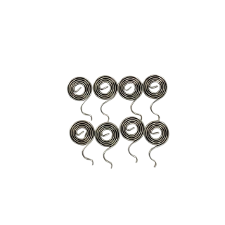 Brush spring kit SE170/150 + SP155