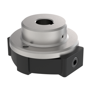 Flexible coupling kit for SH240