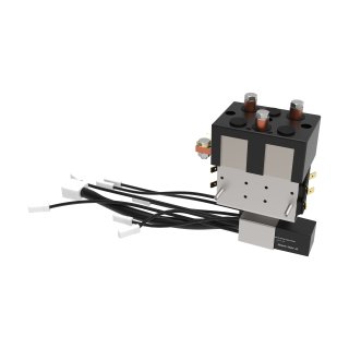 Solenoid kit SE40 + SP40 12V