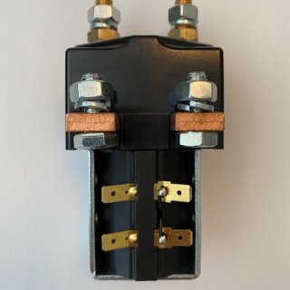 Solenoid Series Parallel Box 10112A