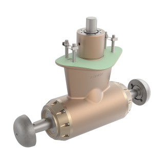 Gearleg SH1400 w/out propellers