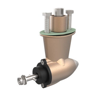 Gearleg SE50 w/out propeller