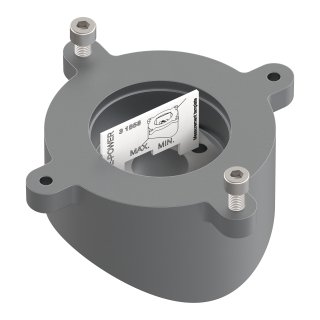 Motor bracket SE30/40S2, galvanic isolation