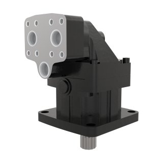 Product image of Hydraulic motor 110ccm Bent Axis