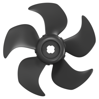 Thruster propeller 5bl Q-Prop™ for SE25