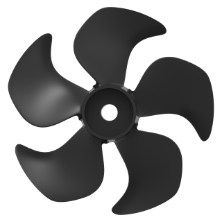 Propeller SE80/100 5bl Q-Prop™